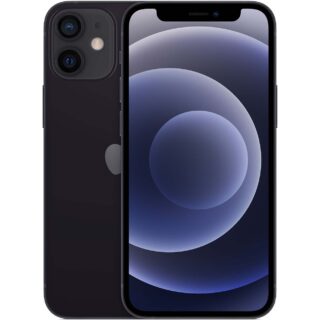 Apple iPhone 12 Mini 64Gb (Black) EU