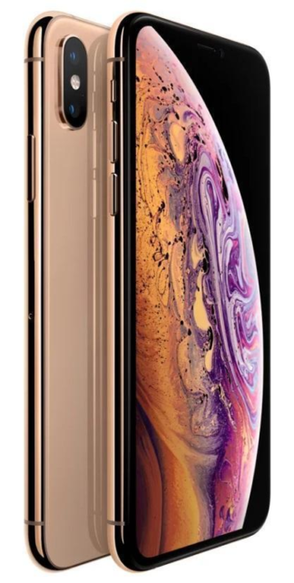Apple iPhone Xs 64GB (Gold) (MT9G2RU/A)