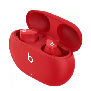 Беспроводные Bluetooth cтерео-наушники Beats Studio Buds True Wireless (Red) (MJ503ZM/A)