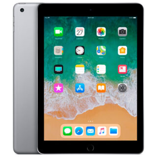 Apple iPad (2017) 32Gb Wi-Fi (Space Gray) [УЦЕНКА - Б/У]